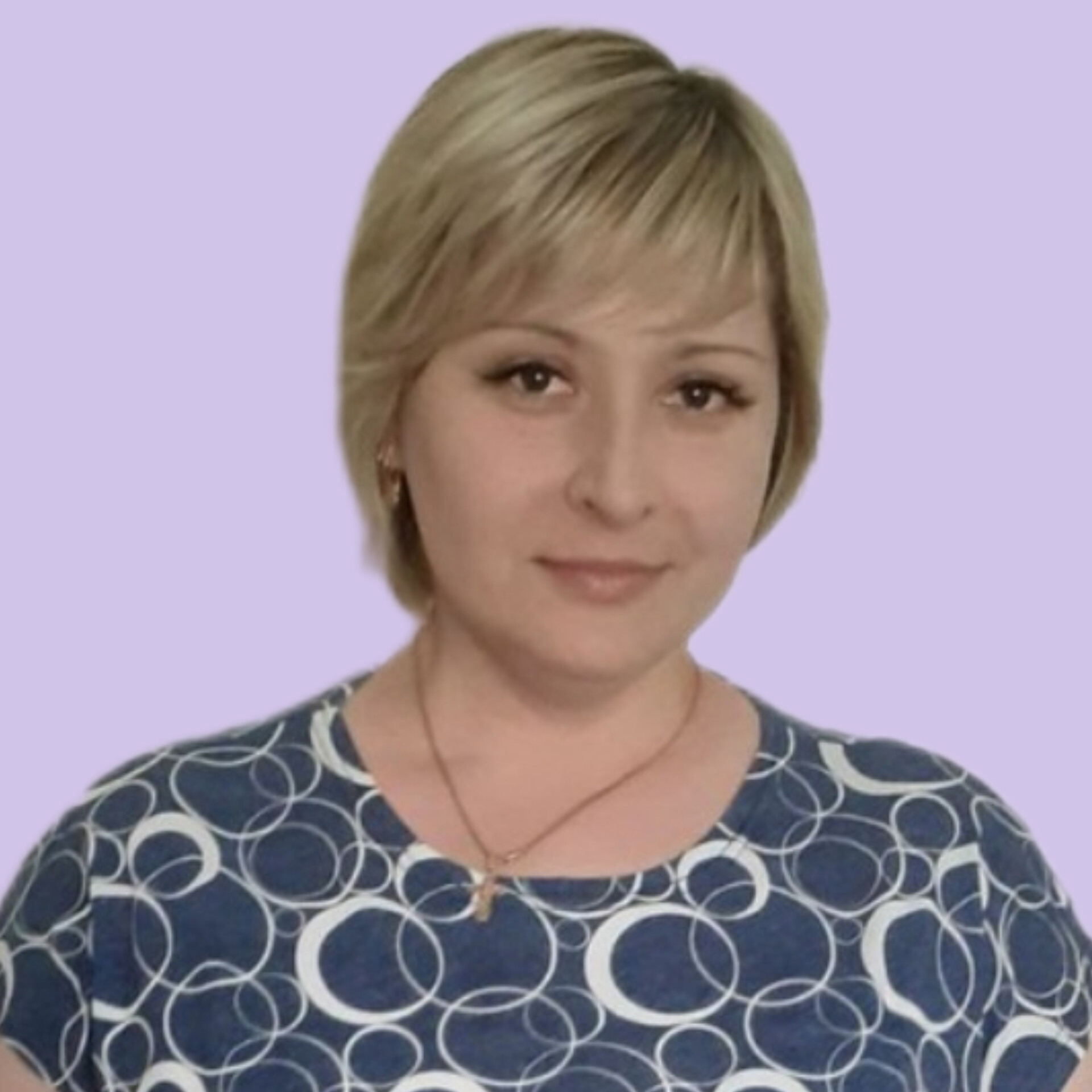 Агафонова Екатерина Васильевна.
