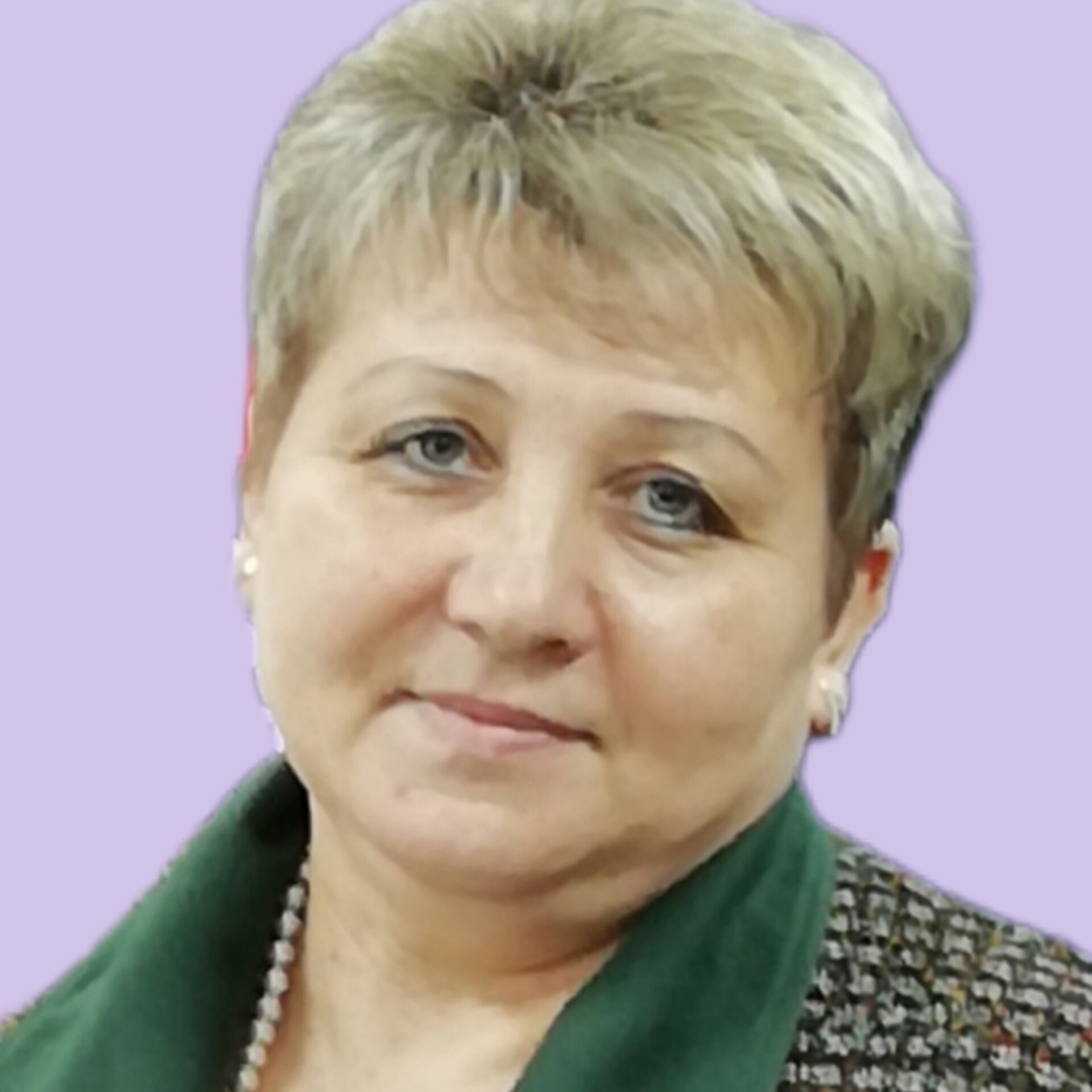 Жаркова Нина Александровна.
